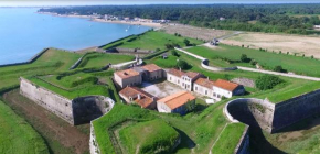 Chambres au Fort la Prée